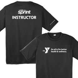 Sprint Competitor Tee