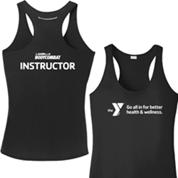 Body Combat Ladies Racerback