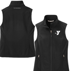 Ladies Core Soft Shell Vest