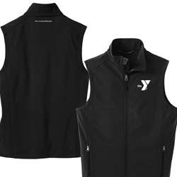 Soft Shell Vest