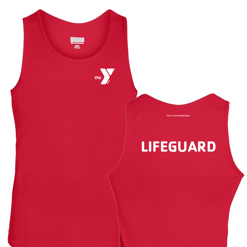 Lifeguard Tank (Assoc)