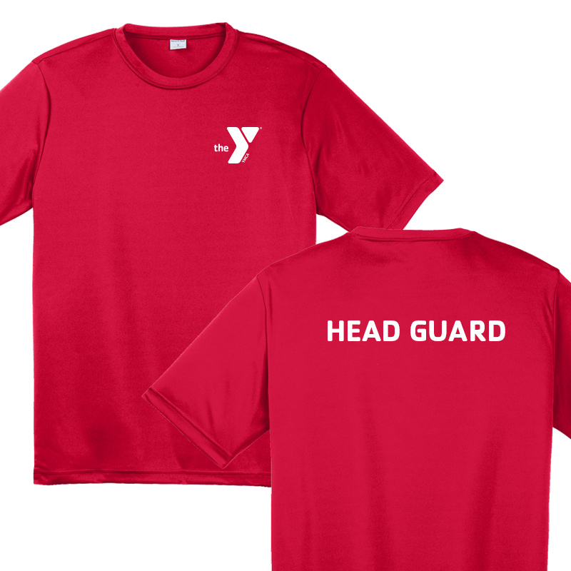 Headguard Competitor Tee  (Assoc)